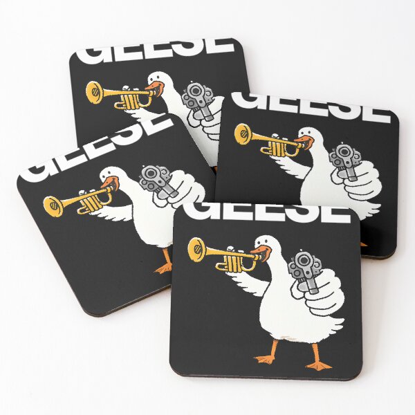 Item preview, Geese  Getting Killed designed and sold by TylorHernandez.
