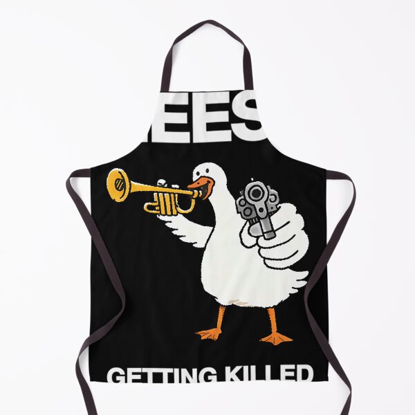 Item preview, Geese Getting Killed designed and sold by TylorHernandez.