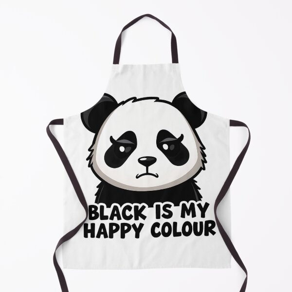 Item preview, Goth Panda Umbrella designed and sold by BysonDesigns.