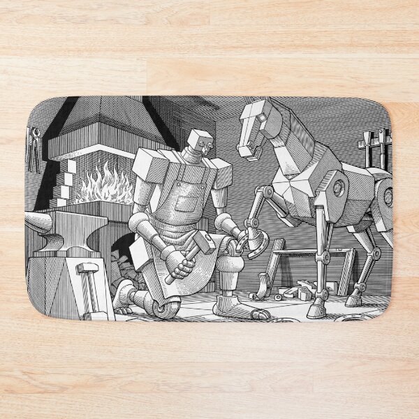 Item preview, robot designed and sold by Sketch-Studio2.