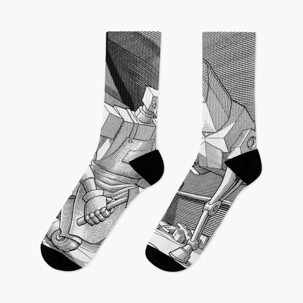 Item preview, robot designed and sold by Sketch-Studio2.