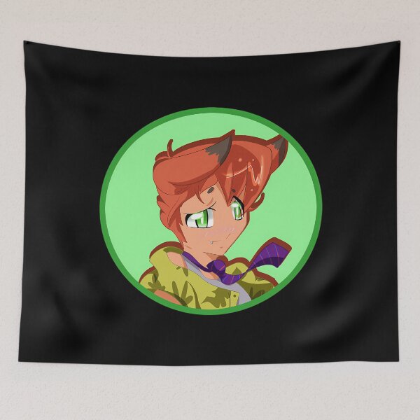 Item preview, Nick Wilde Human designed and sold by yonkocreative.