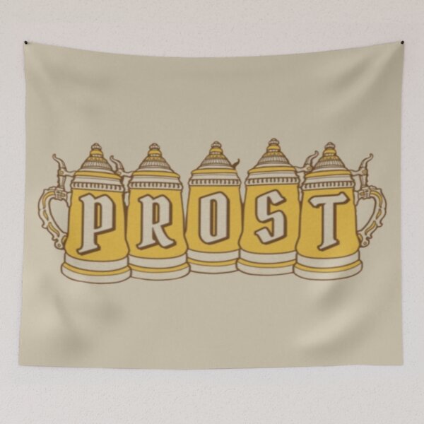 Artikelvorschau, Die Prost Steins Kollektion entworfen und verkauft von RhinoDesigns.