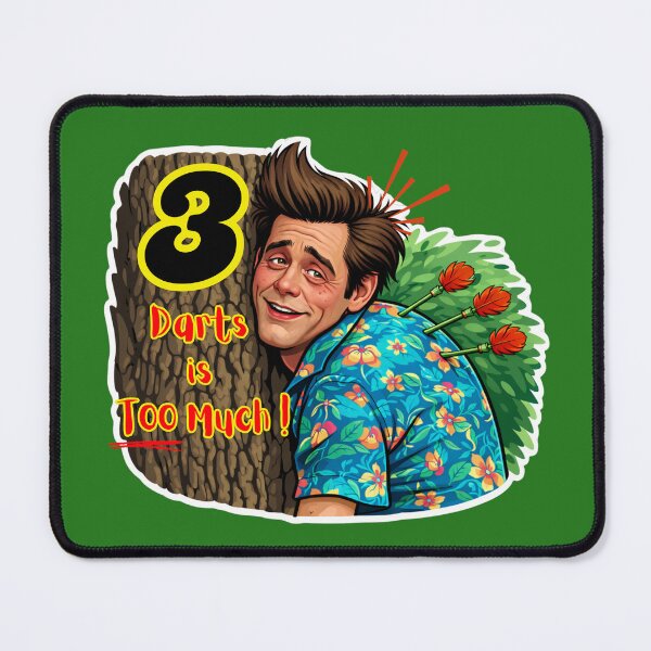 Item preview, 3 Darts... designed and sold by Popcorn Odyssey.
