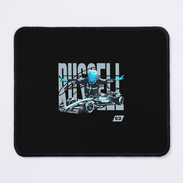 Item preview, George Russell f1 Vintage designed and sold by HughIeas.