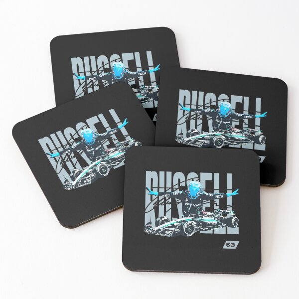 Item preview, George Russell f1 Vintage designed and sold by HughIeas.