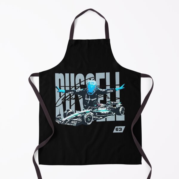 Item preview, George Russell f1 Vintage designed and sold by HughIeas.