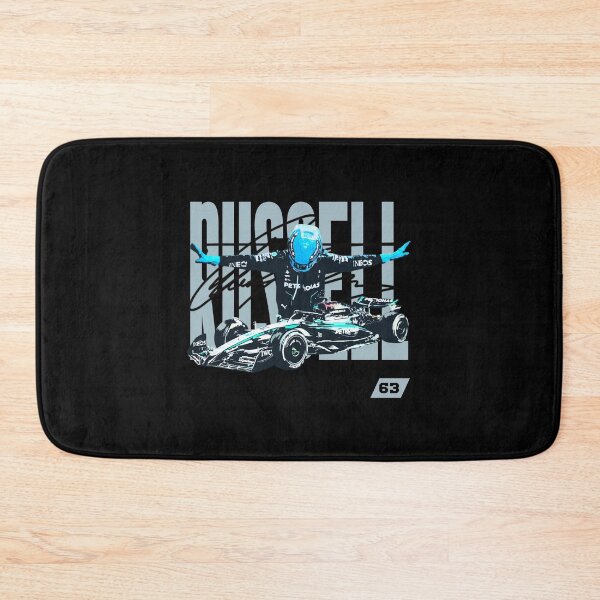 Item preview, George Russell f1 Vintage designed and sold by HughIeas.