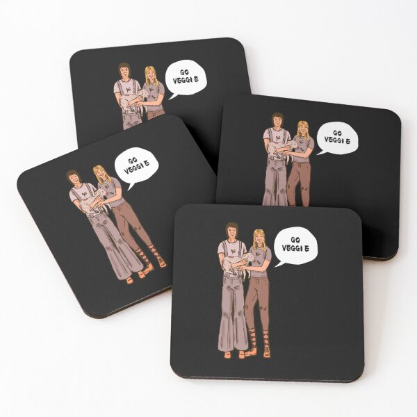Item preview, Paul and Linda McCartney GO VEGGIE  designed and sold by NeFeLiBaTa DeSiGN.