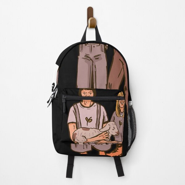 Item preview, Paul and Linda McCartney GO VEGGIE  designed and sold by NeFeLiBaTa DeSiGN.