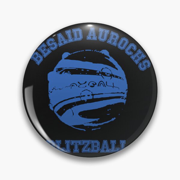 Item preview,  Besaid Aurochs Blitzball designed and sold by DesignarWall.