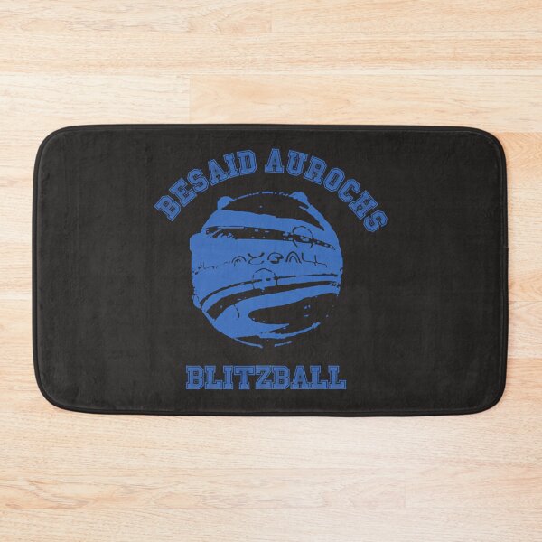 Item preview,  Besaid Aurochs Blitzball designed and sold by DesignarWall.