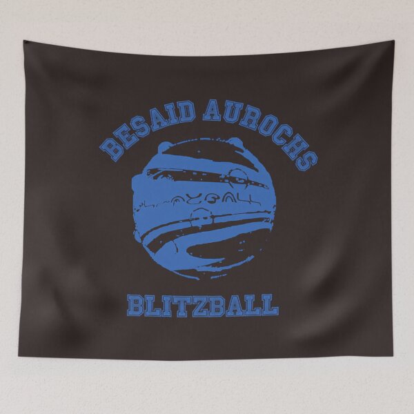 Item preview,  Besaid Aurochs Blitzball designed and sold by DesignarWall.