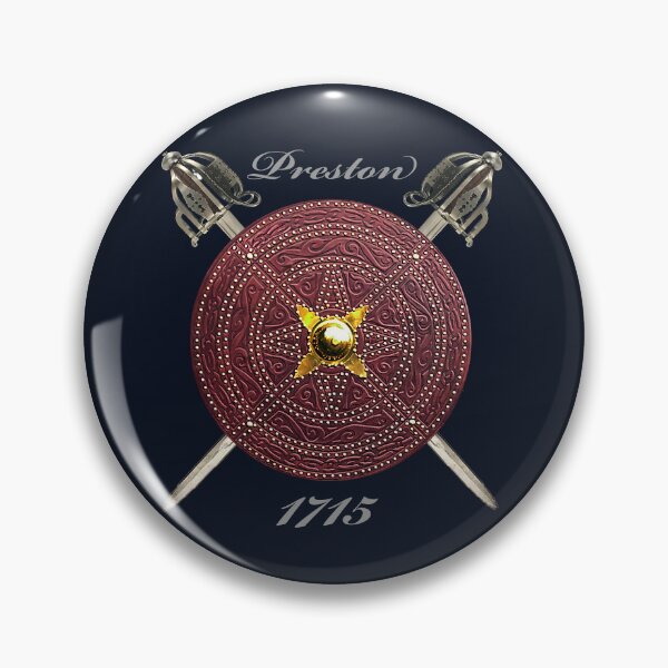 Item preview, Preston 1715 designed and sold by Murph's Images.
