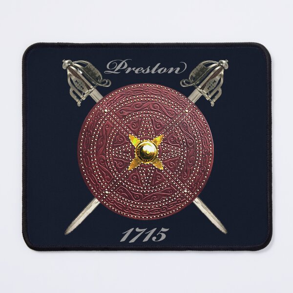 Item preview, Preston 1715 designed and sold by Murph's Images.