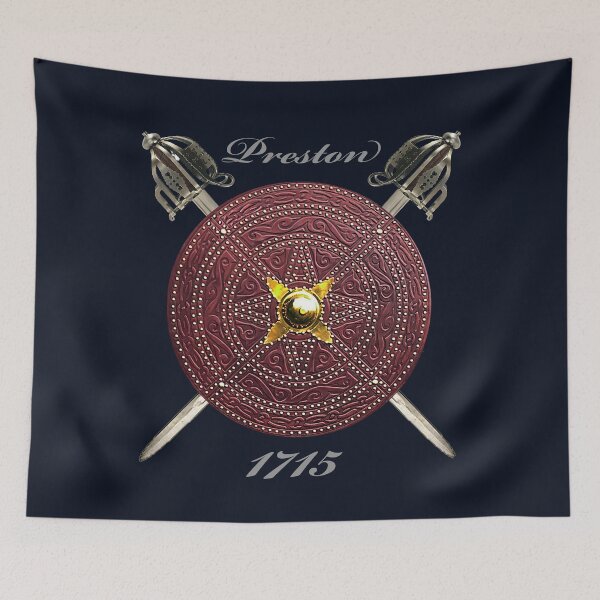 Item preview, Preston 1715 designed and sold by Murph's Images.