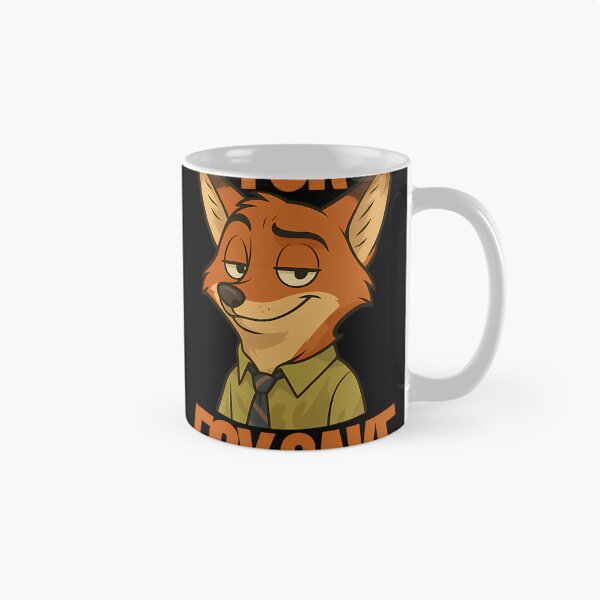 Item preview, Por el amor de Fox, Zootopia inspirada en Nick Wilde designed and sold by yonkocreative.