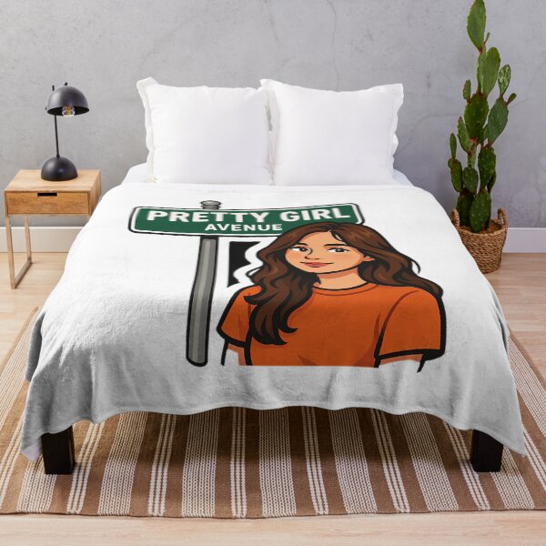 Item preview, pretty girl avenue designed and sold by NCNGDESIGN.