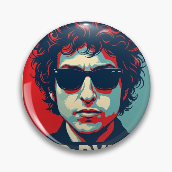 Item preview, Bob Dylan Hope Style Retro Poster Art  designed and sold by DamianRoy88.