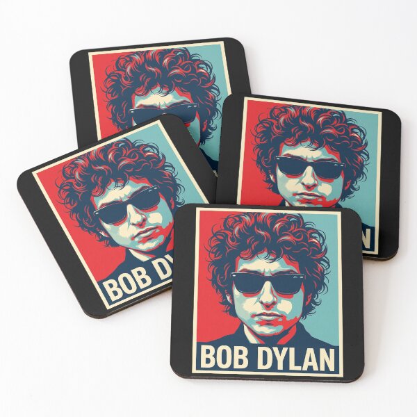 Item preview, Bob Dylan Hope Style Retro Poster Art  designed and sold by DamianRoy88.