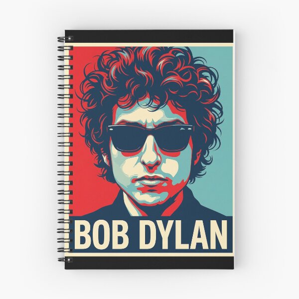 Item preview, Póster retro estilo Hope de Bob Dylan designed and sold by DamianRoy88.