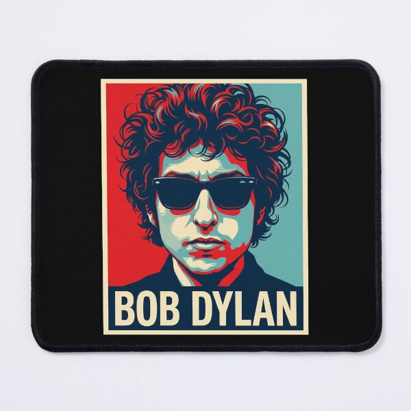 Item preview, Bob Dylan Hope Style Retro Poster Art  designed and sold by DamianRoy88.
