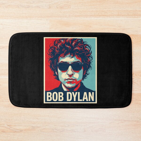 Item preview, Bob Dylan Hope Style Retro Poster Art  designed and sold by DamianRoy88.