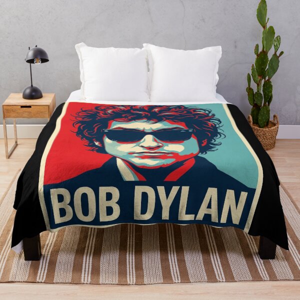 Item preview, Bob Dylan Hope Style Retro Poster Art  designed and sold by DamianRoy88.