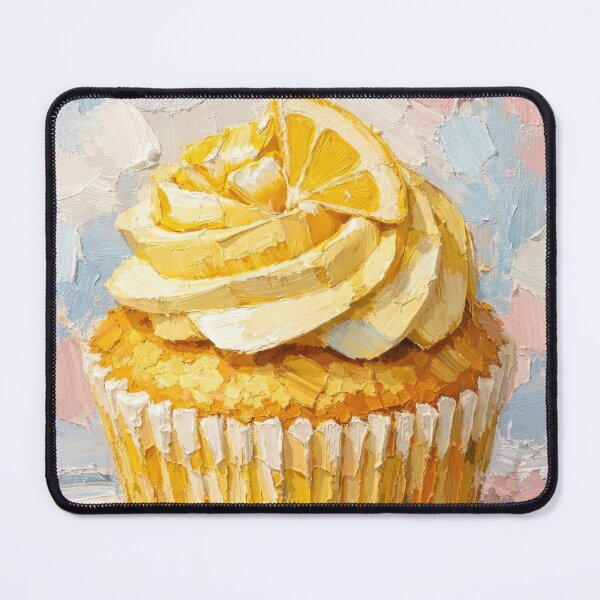 Item preview, Lemon Cupcake Impasto designed and sold by caracatita75.
