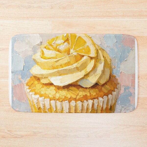 Item preview, Lemon Cupcake Impasto designed and sold by caracatita75.