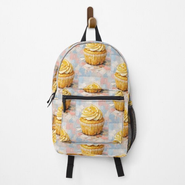 Item preview, Lemon Cupcake Impasto designed and sold by caracatita75.