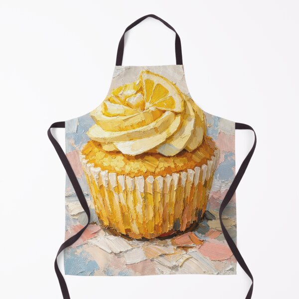 Item preview, Lemon Cupcake Impasto designed and sold by caracatita75.