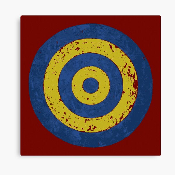 target canvas prints