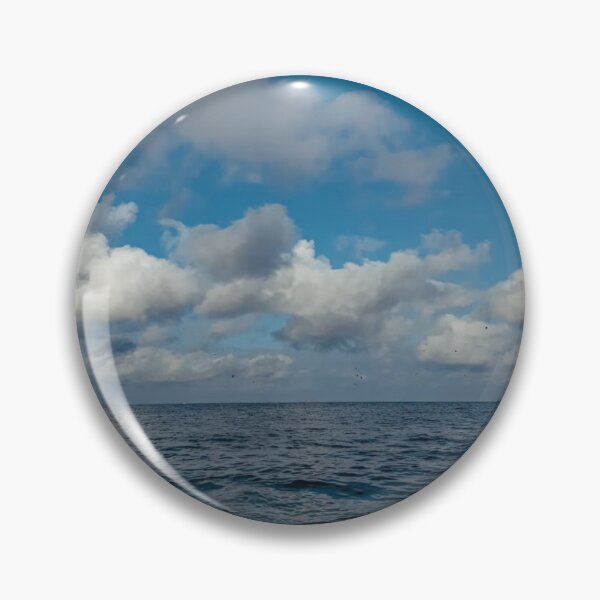Item preview, Cloudy Sky Horizon Line Photographic Print designed and sold by Mother-Nature65.