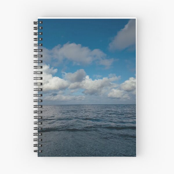 Item preview, Cloudy Sky Horizon Line Photographic Print designed and sold by Mother-Nature65.