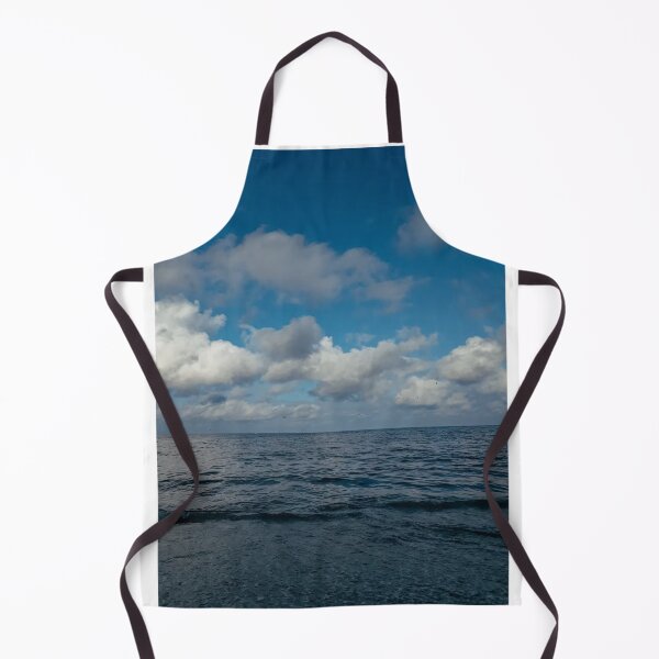 Item preview, Cloudy Sky Horizon Line Photographic Print designed and sold by Mother-Nature65.