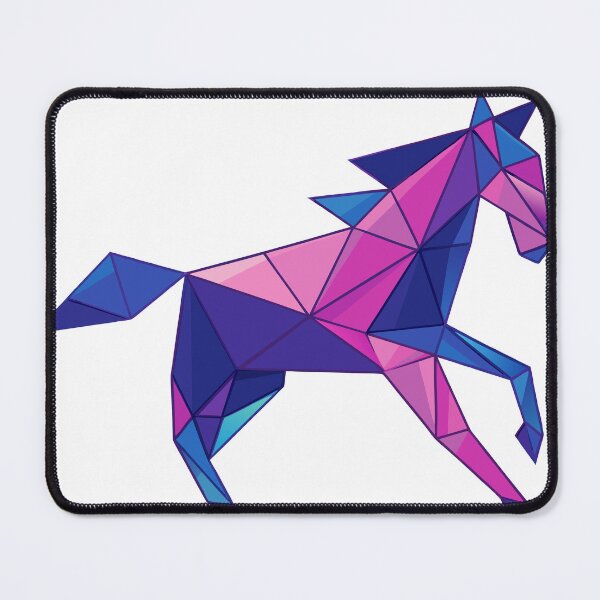 Item preview, Purple Horse designed and sold by SuperAIstar.
