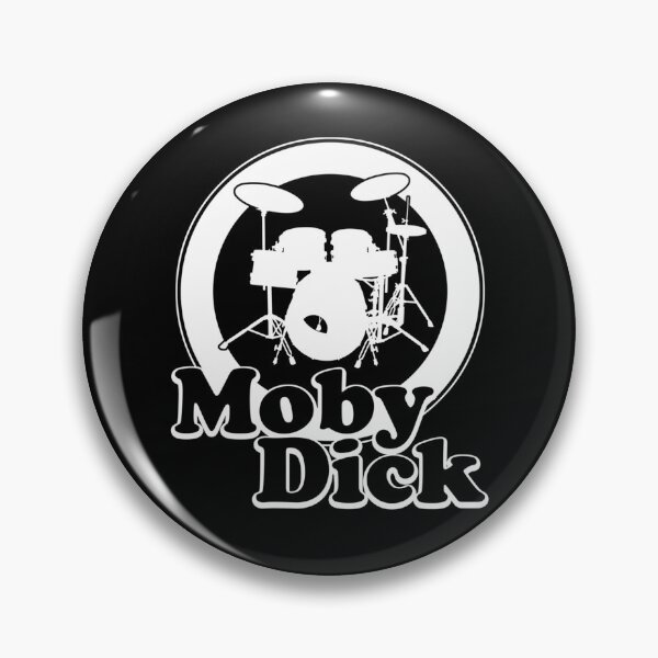 Item preview, Moby Dick designed and sold by Cruashi.
