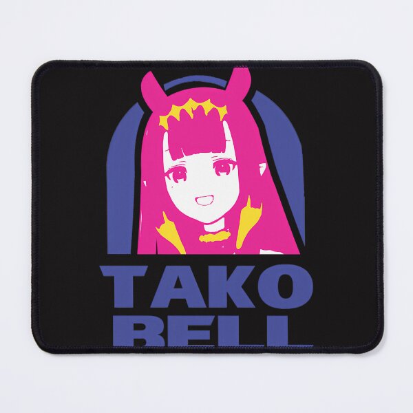 Item preview,  Hololive En Ina Tako Bell  designed and sold by wycotte.