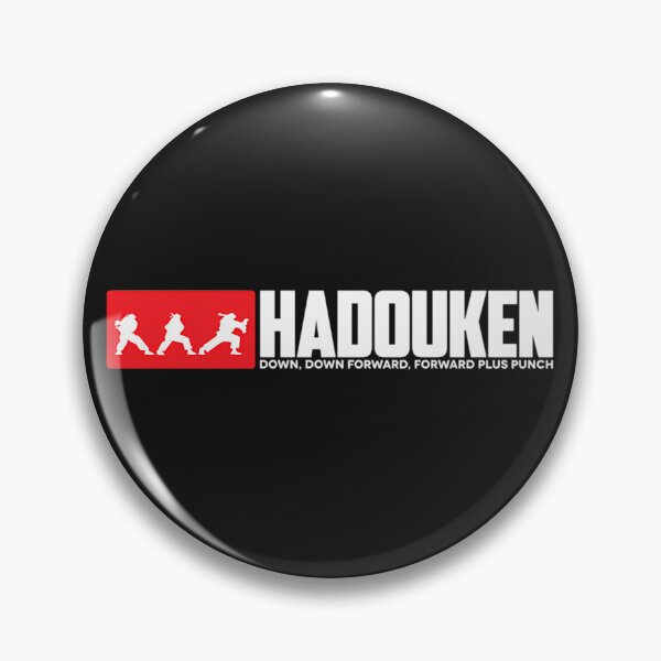 Item preview, Hadouken designed and sold by DesignarWall.