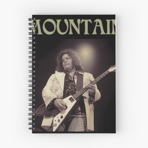 Item preview, Mountain Leslie West designed and sold by TylorHernandez.