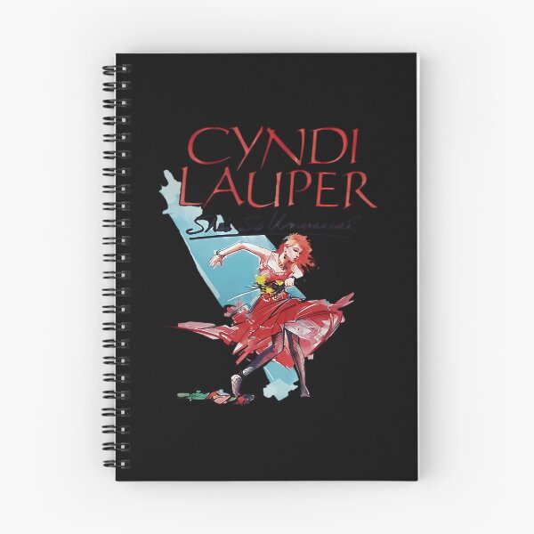 Item preview, Cyndi Lauper She So Unuerral  designed and sold by Yasmeena-K.