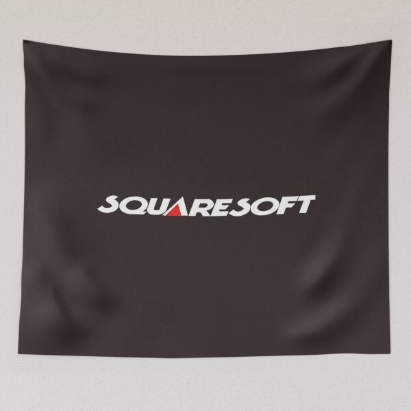 Item preview, Final Fantasy Squaresoft designed and sold by DesignarWall.