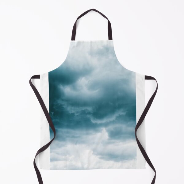 Item preview, Grey and White Cloudy Skies Photographic Print designed and sold by Mother-Nature65.