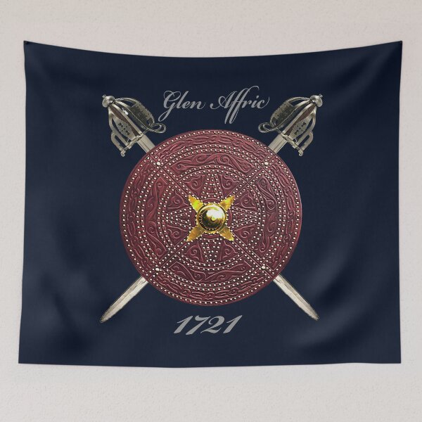 Item preview, Glen Affric 1721 designed and sold by Murph's Images.