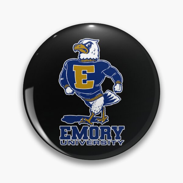 Item preview, Eagle Mascot for Emory University  designed and sold by my-dog-funny.