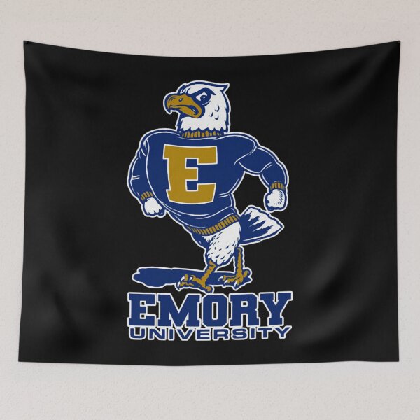Item preview, Eagle Mascot for Emory University  designed and sold by my-dog-funny.