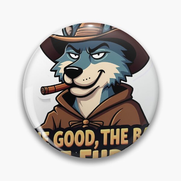 Item preview, Clint Eastwood Wolf designed and sold by BysonDesigns.