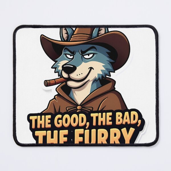 Item preview, Clint Eastwood Wolf designed and sold by BysonDesigns.