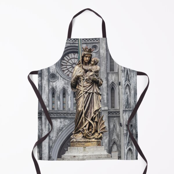 Item preview, Hanoi Big Church Statue designed and sold by Dave Hare Photography.
